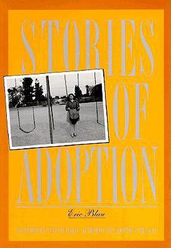 Cover image for Stories of Adoption: Perilous Tales of How to Produce Movies in Hollywood