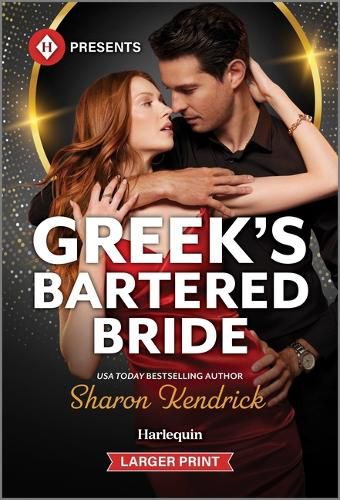 Cover image for Greek's Bartered Bride