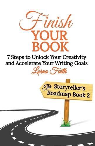 Cover image for Finish Your Book