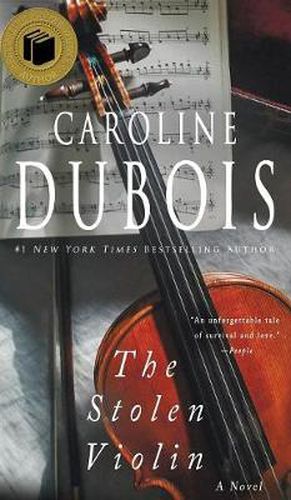 Cover image for The Stolen Violin