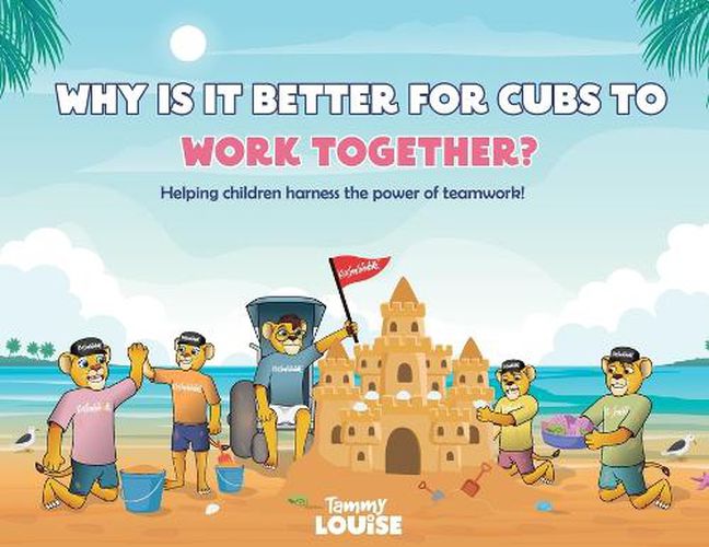 Cover image for Why Is It Better for Cubs to Work Together?