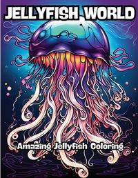 Cover image for Jellyfish World