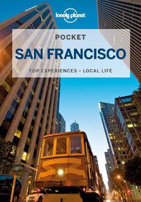 Cover image for Lonely Planet Pocket San Francisco