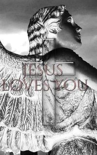 Cover image for Angel Jesus loves you