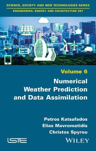 Cover image for Numerical Weather Prediction and Data Assimilation