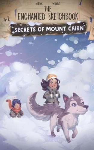 Cover image for Secrets of Mount Cairn