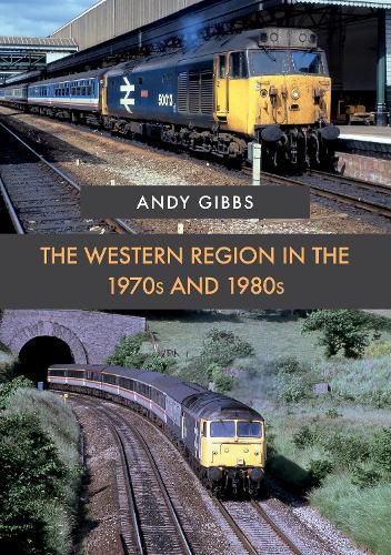 Cover image for The Western Region in the 1970s and 1980s