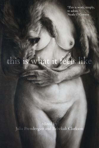 Cover image for This is what if feels like