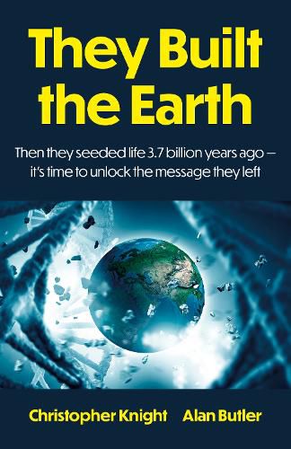 Cover image for They Built the Earth