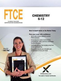 Cover image for FTCE Chemistry 6-12
