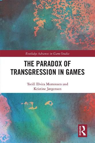 Cover image for The Paradox of Transgression in Games