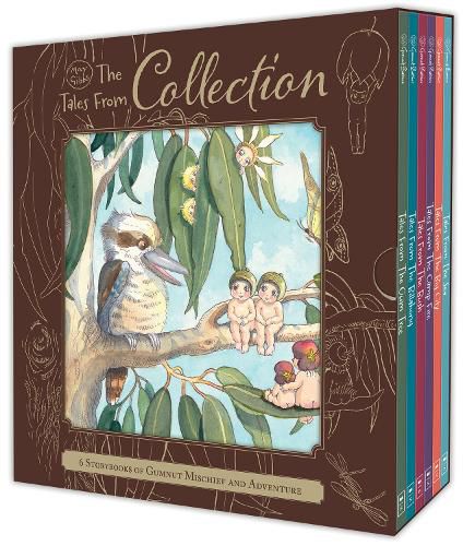 Cover image for The Tales from 6-Book Collection (May Gibbs)