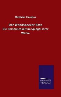 Cover image for Der Wandsbecker Bote