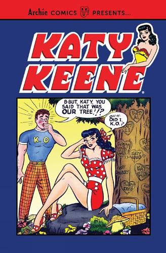 Cover image for Katy Keene