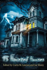 Cover image for 13 Haunted Houses