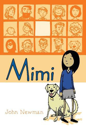 Cover image for Mimi