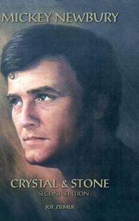 Cover image for Mickey Newbury Crystal & Stone