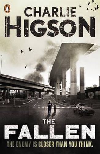 Cover image for The Fallen (The Enemy Book 5)