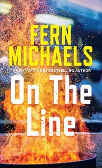 Cover image for On the Line