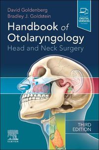 Cover image for Handbook of Otolaryngology