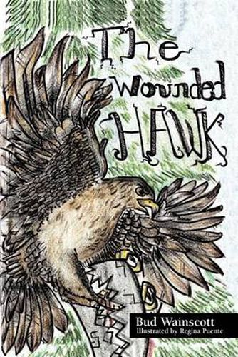 Cover image for The Wounded Hawk