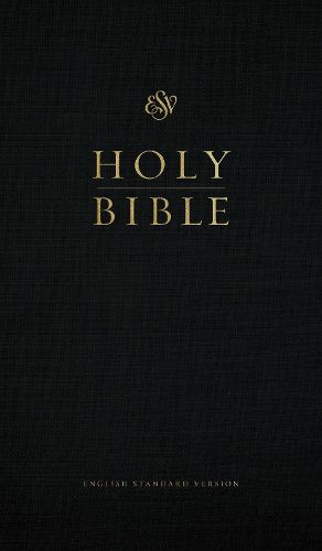 Cover image for ESV Church Bible, Red Letter