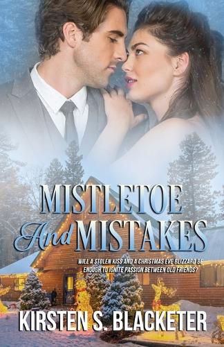Cover image for Mistletoe and Mistakes
