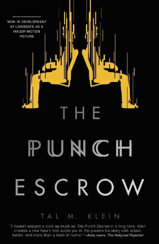 Cover image for The Punch Escrow