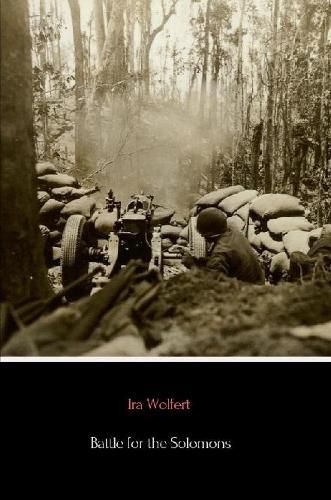 Cover image for Battle for the Solomons