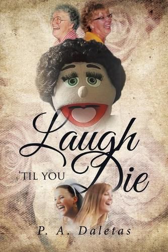 Cover image for Laugh 'Til You Die