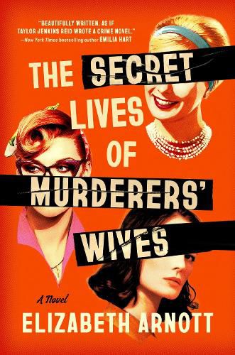 Cover image for The Secret Lives of Murderers' Wives