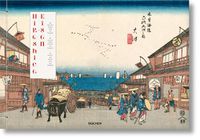 Cover image for Hiroshige & Eisen. The Sixty-Nine Stations along the Kisokaido