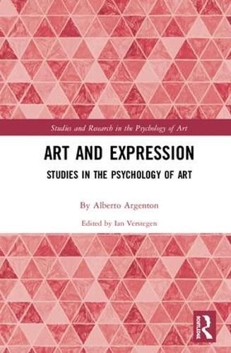 Cover image for Art and Expression: Studies in the Psychology of Art