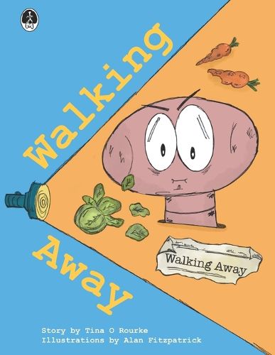Cover image for Walking Away