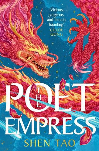 Cover image for The Poet Empress