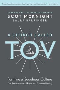 Cover image for Church Called Tov, A