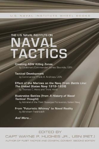 Cover image for The U.S. Naval Institute on NAVAL TACTICS