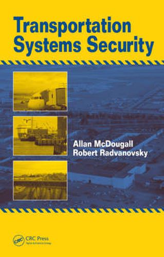 Cover image for Transportation Systems Security