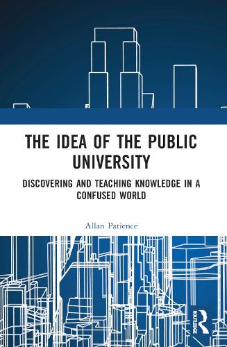 Cover image for The Idea of the Public University