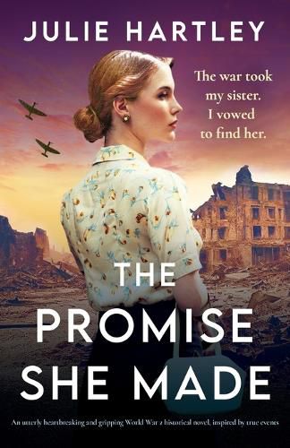 Cover image for The Promise She Made