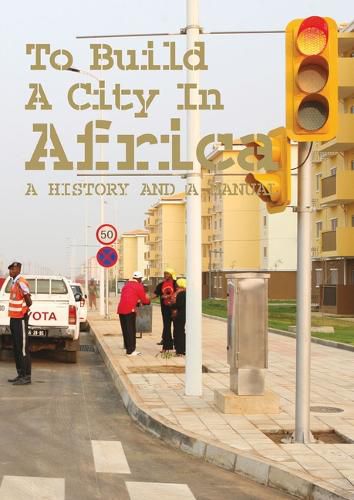 Cover image for Urban Africa - A Handbook For New Planned Cities