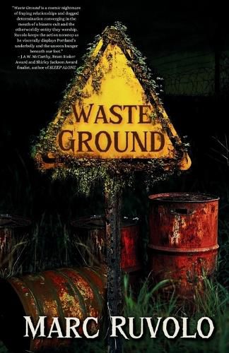 Cover image for Waste Ground