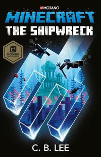 Cover image for Minecraft: The Shipwreck