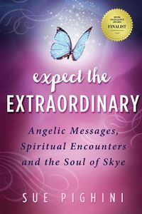 Cover image for Expect the Extraordinary: Angelic Messages, Spiritual Encounters and the Soul of Skye