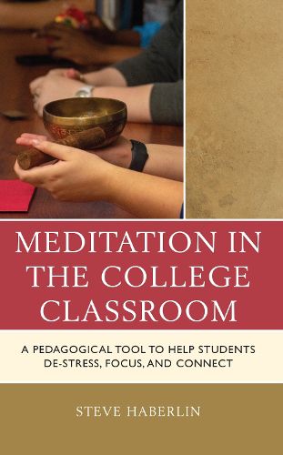 Cover image for Meditation in the College Classroom