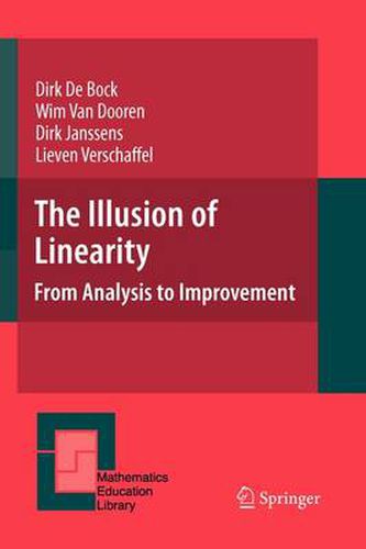 Cover image for The Illusion of Linearity: From Analysis to Improvement