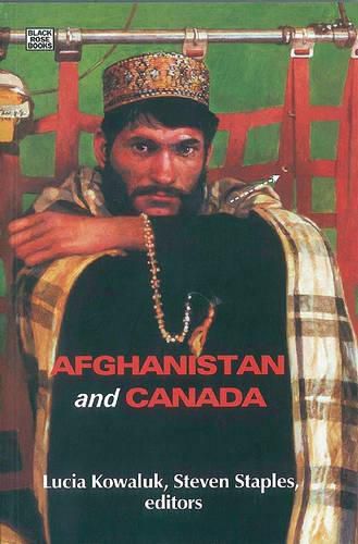 Cover image for Afghanistan and Canada