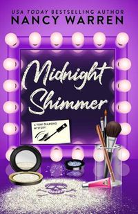 Cover image for Midnight Shimmer: A Toni Diamond Mystery