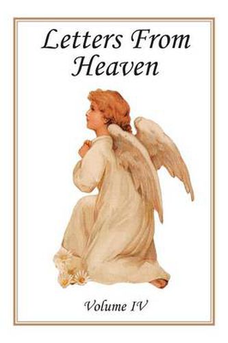 Cover image for Letters from Heaven