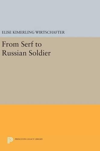 Cover image for From Serf to Russian Soldier